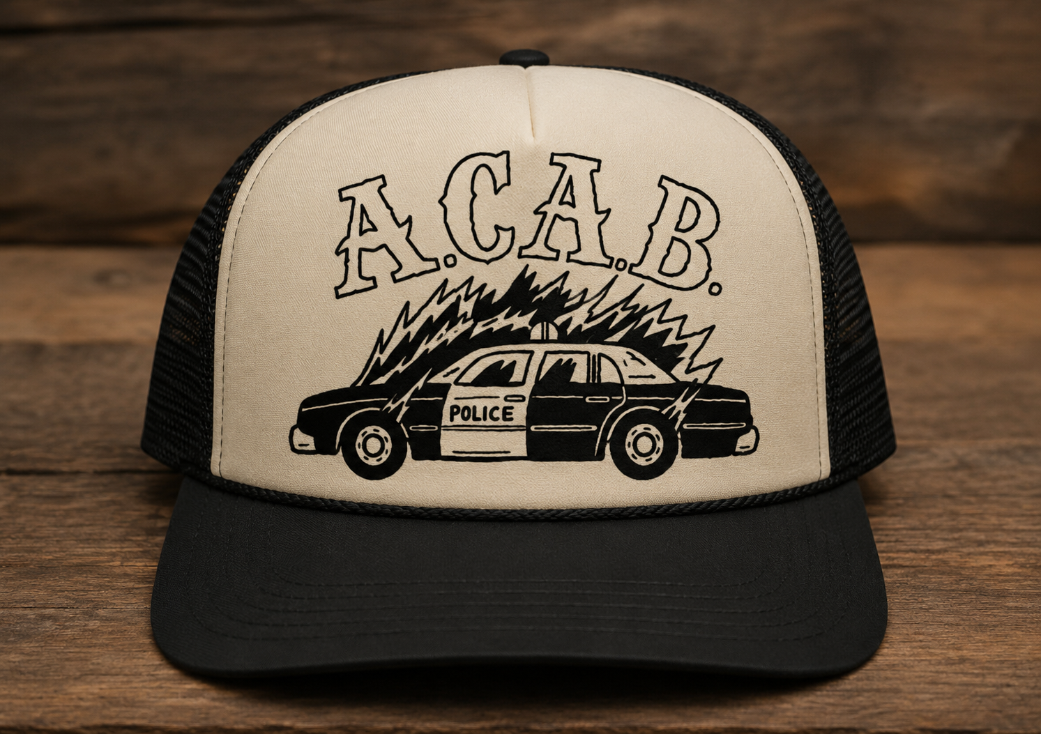 ACAB Trucker hats