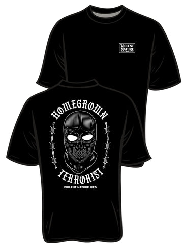 Homegrown Terrorist T-shirt