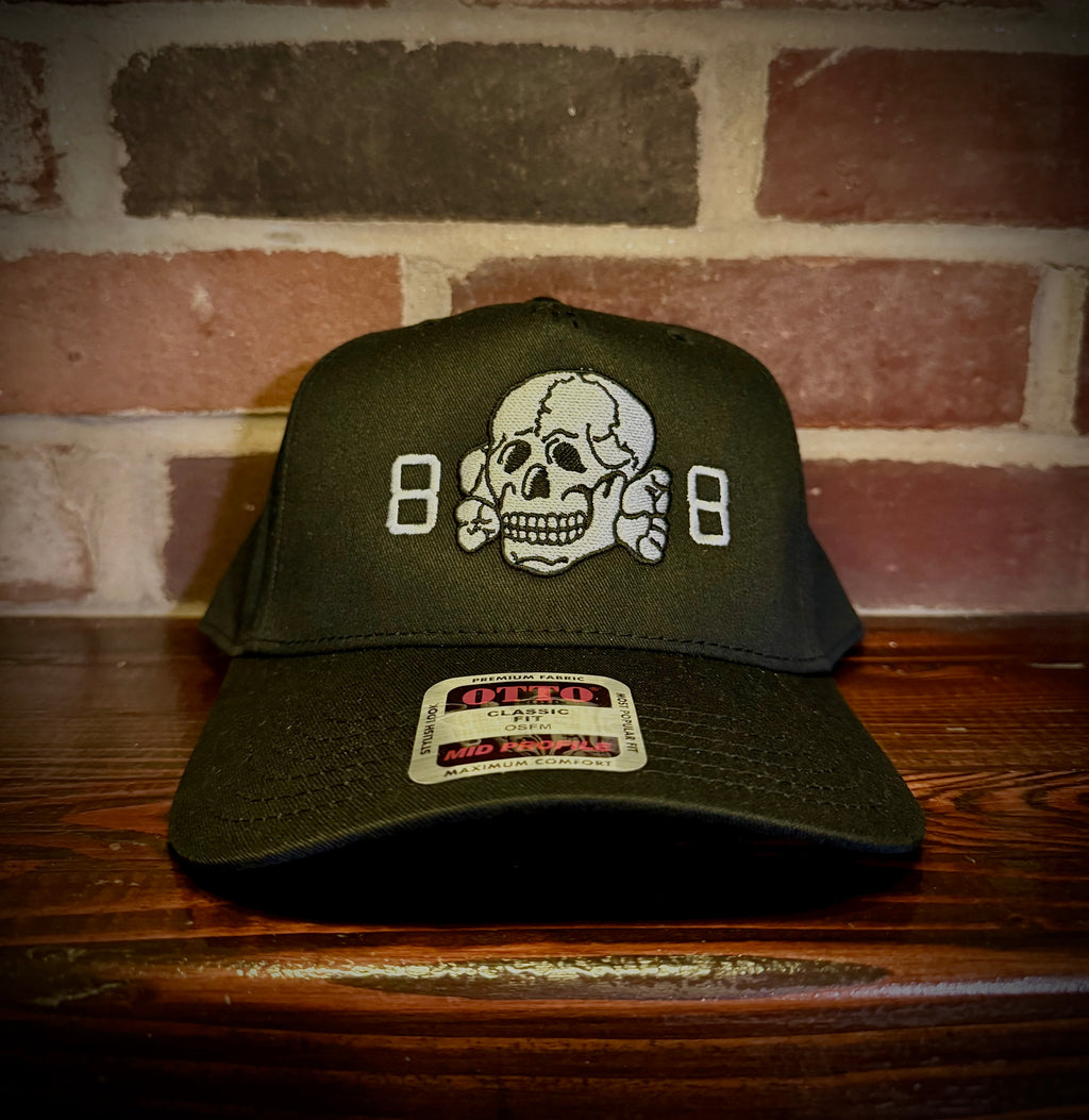88 Death's Head Hat