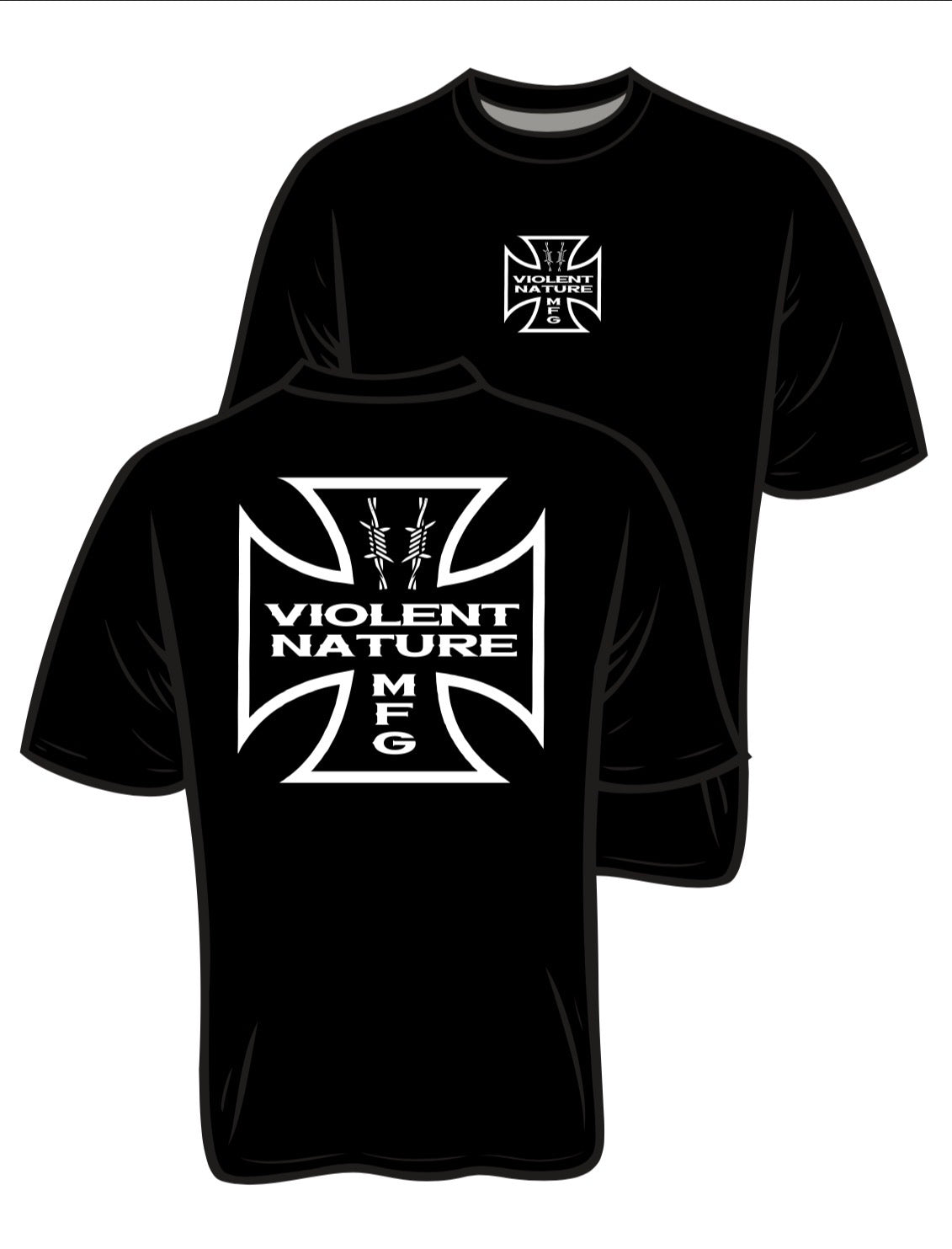 Iron Cross T-shirt