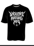 VN Black metal Tshirt