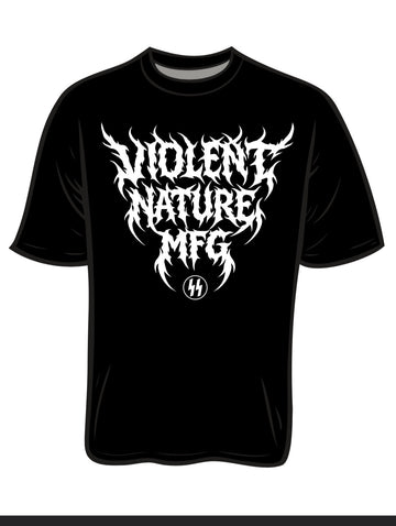 VN Black metal Tshirt