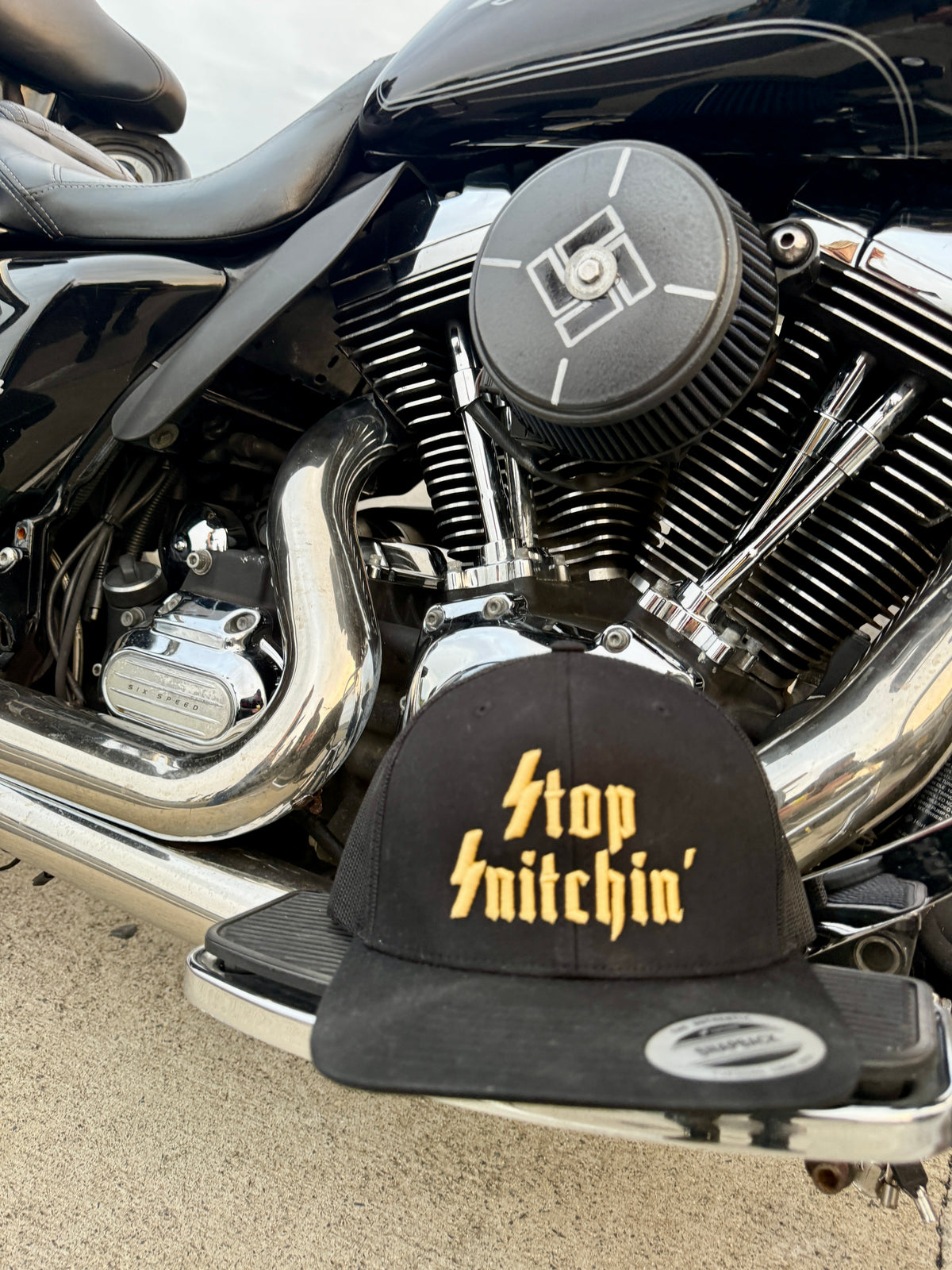 Stop Snitchin’ Hats