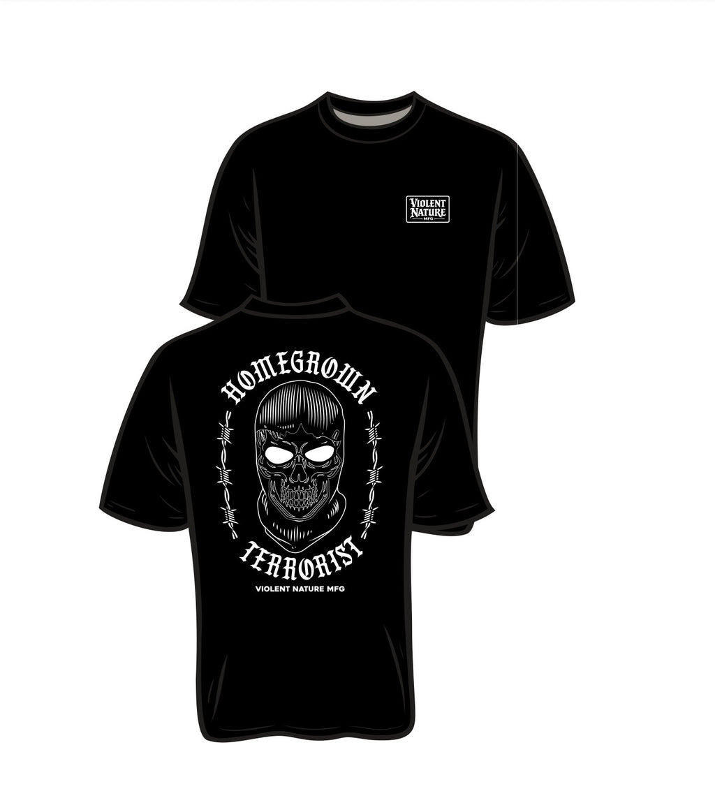 Homegrown Terrorist T-shirt