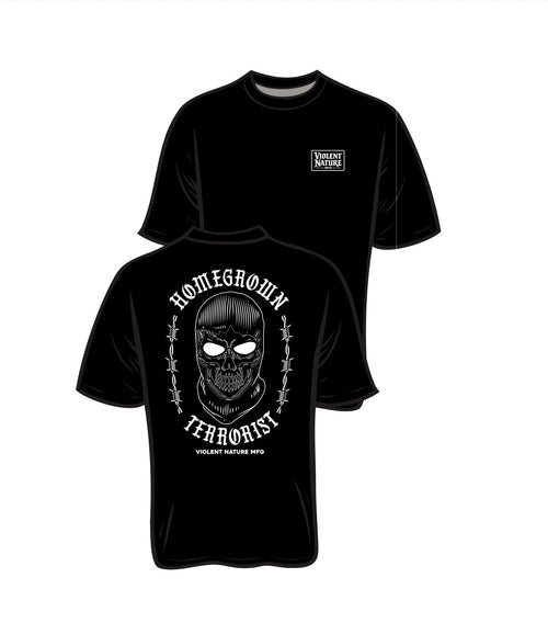 Homegrown Terrorist T-shirt