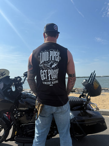 Loud Pipes Get Pussy tshirt