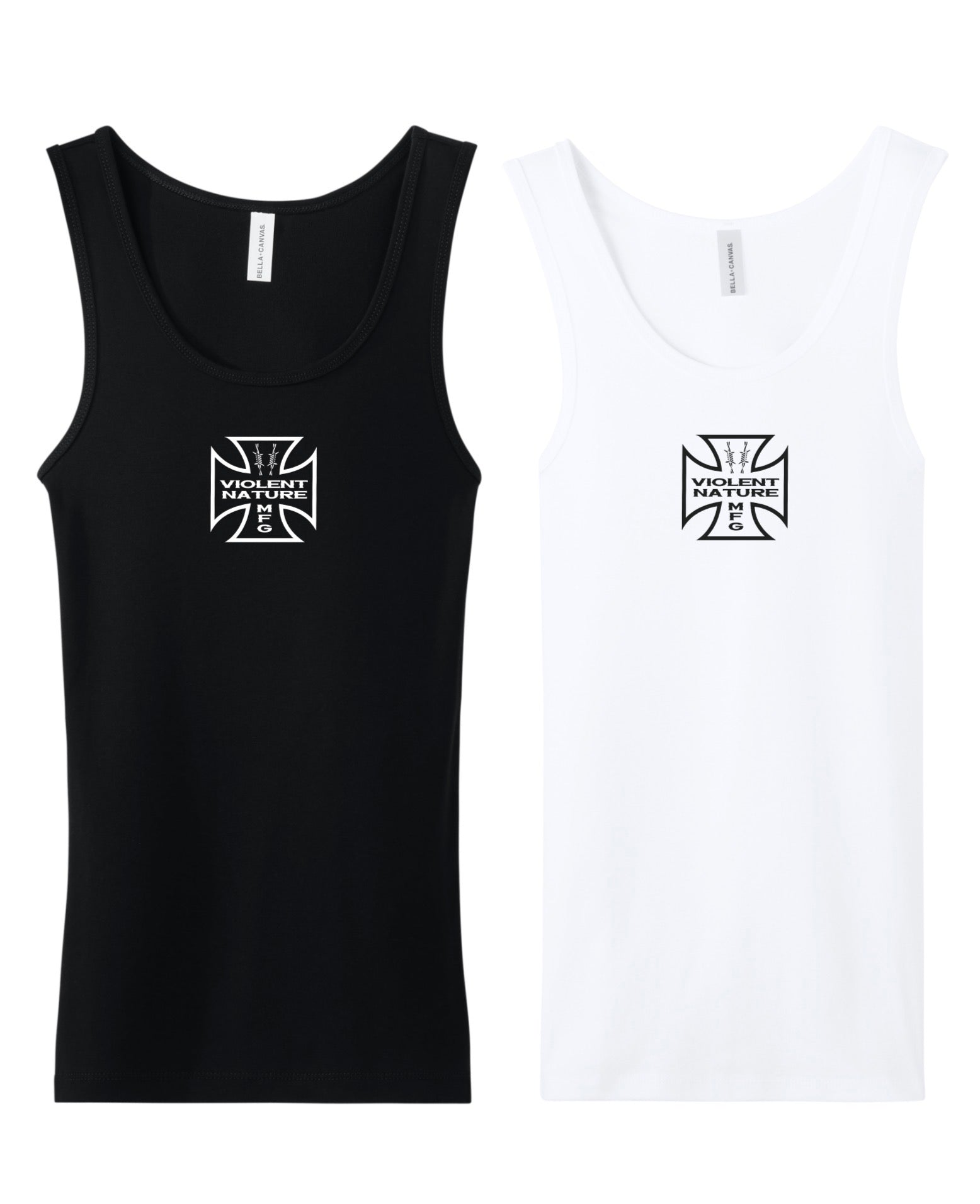 Women’s Iron Cross Tank