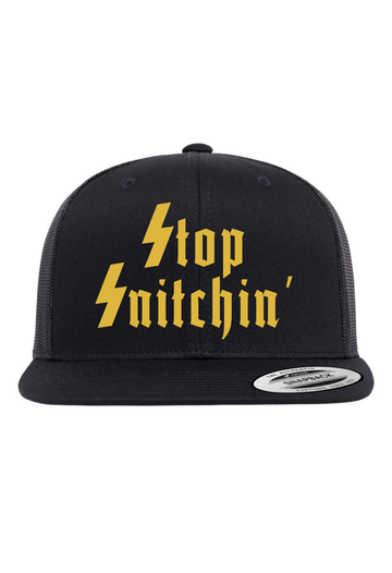 Stop Snitchin’ Hats