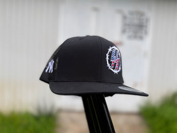 BoltSS & Barb Hat, FULL COLOR