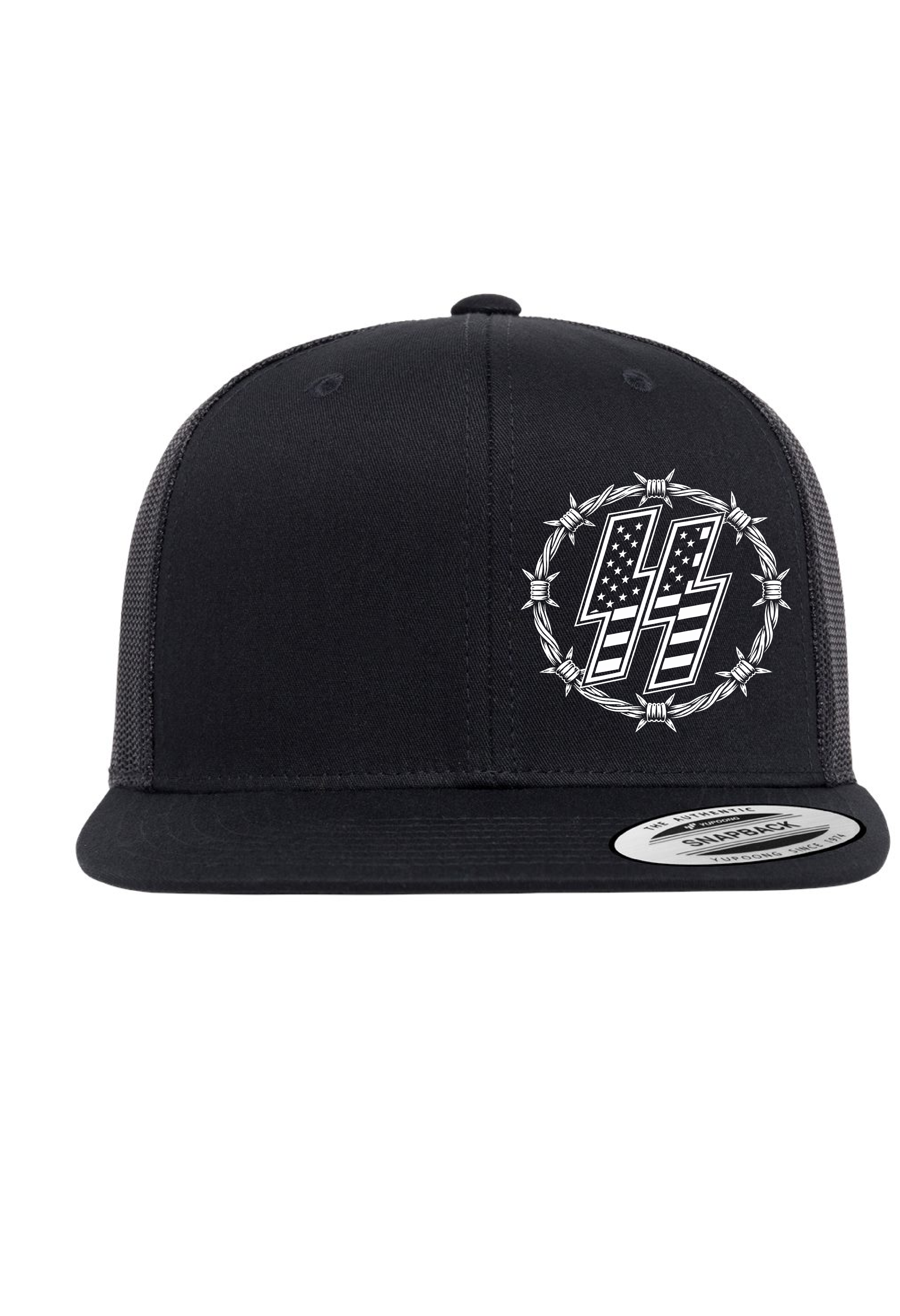 Bolts & Barb Hat