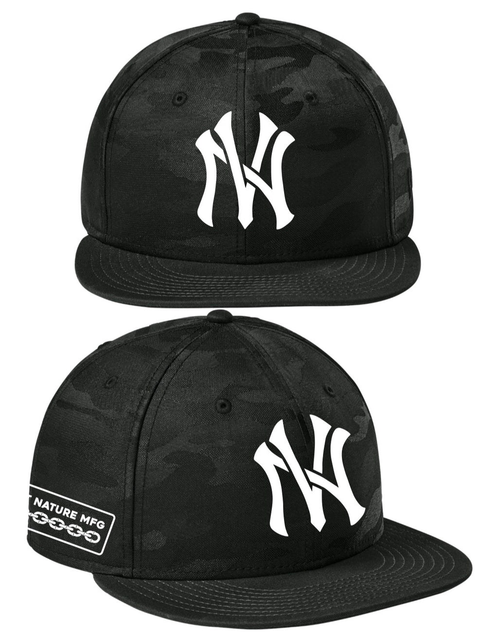 VN stack hat