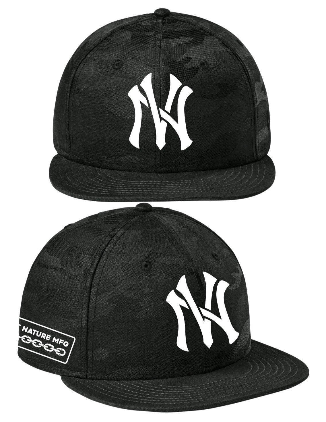 VN stack hat