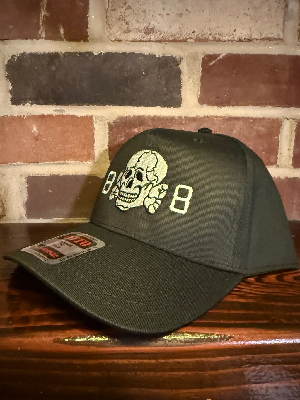 88 Death's Head Hat