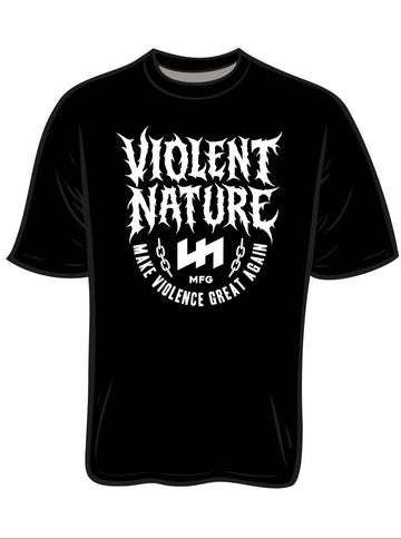 Make Violence Great Again T-shirt