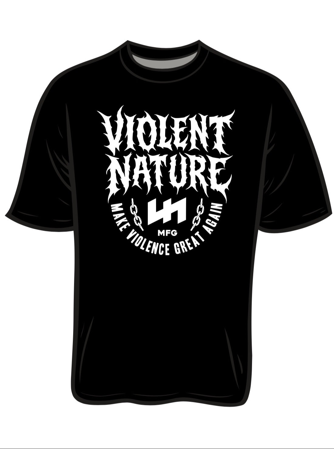Make Violence Great Again T-shirt