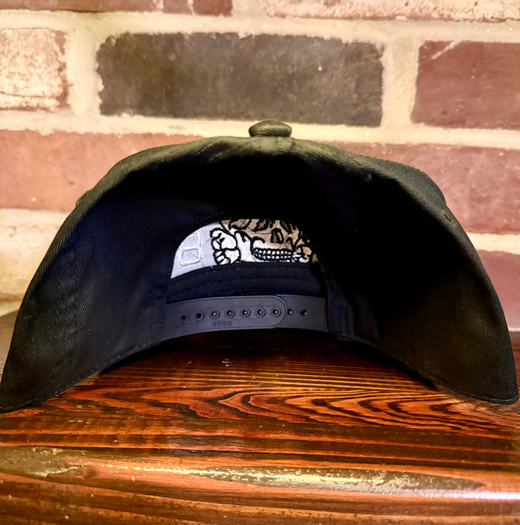 88 Death's Head Hat