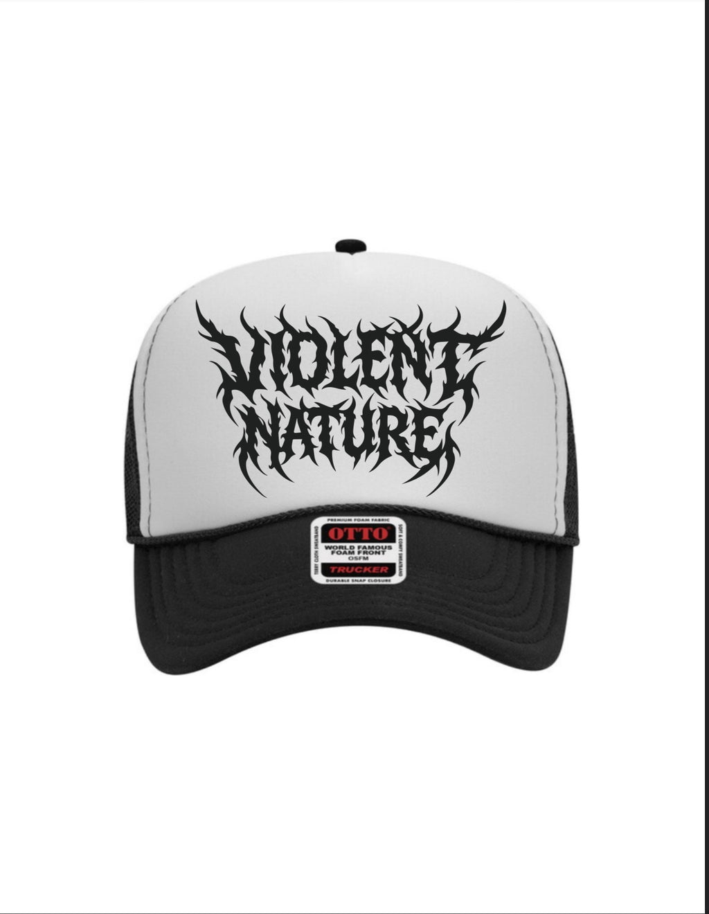 Trucker hat