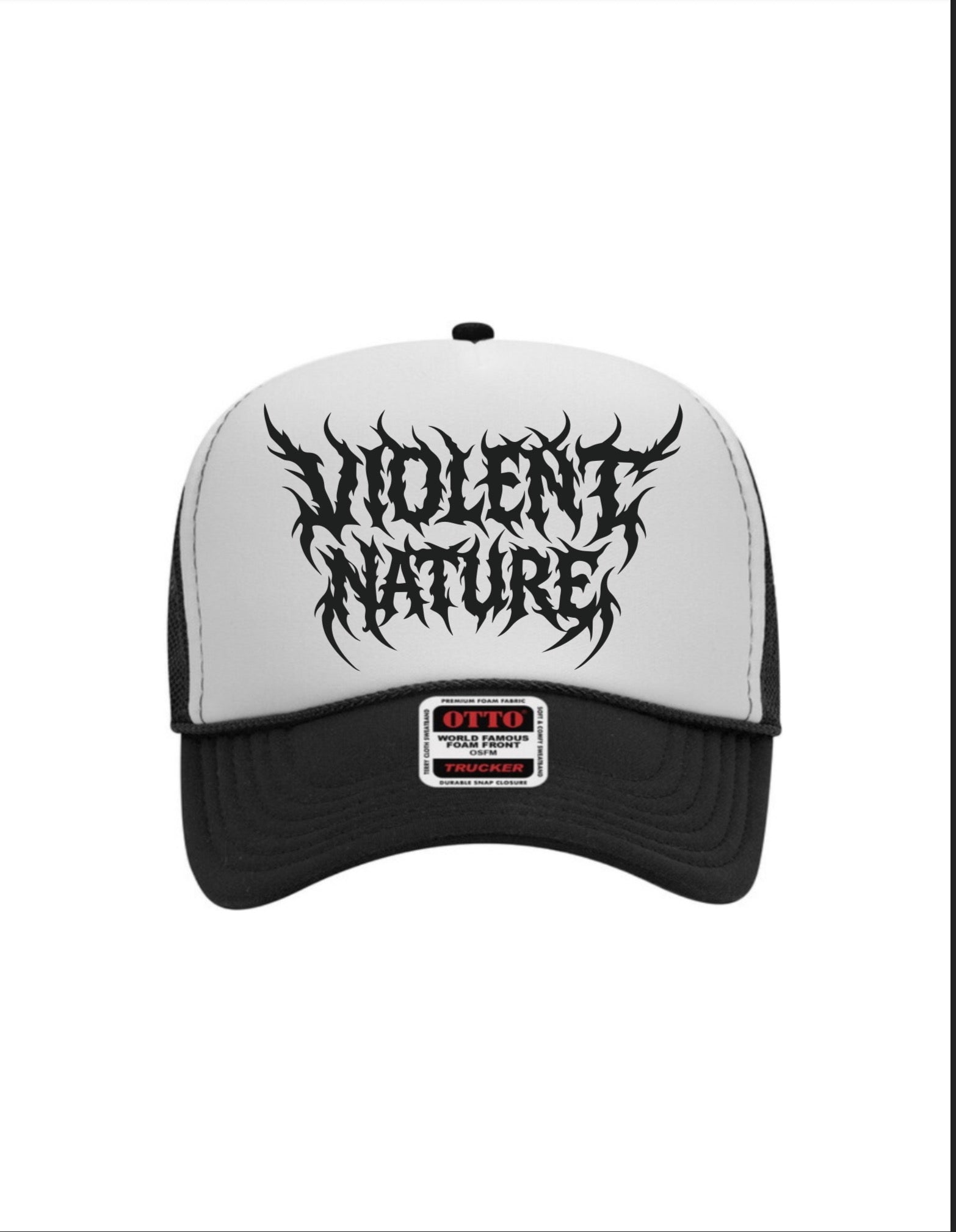 Trucker hat