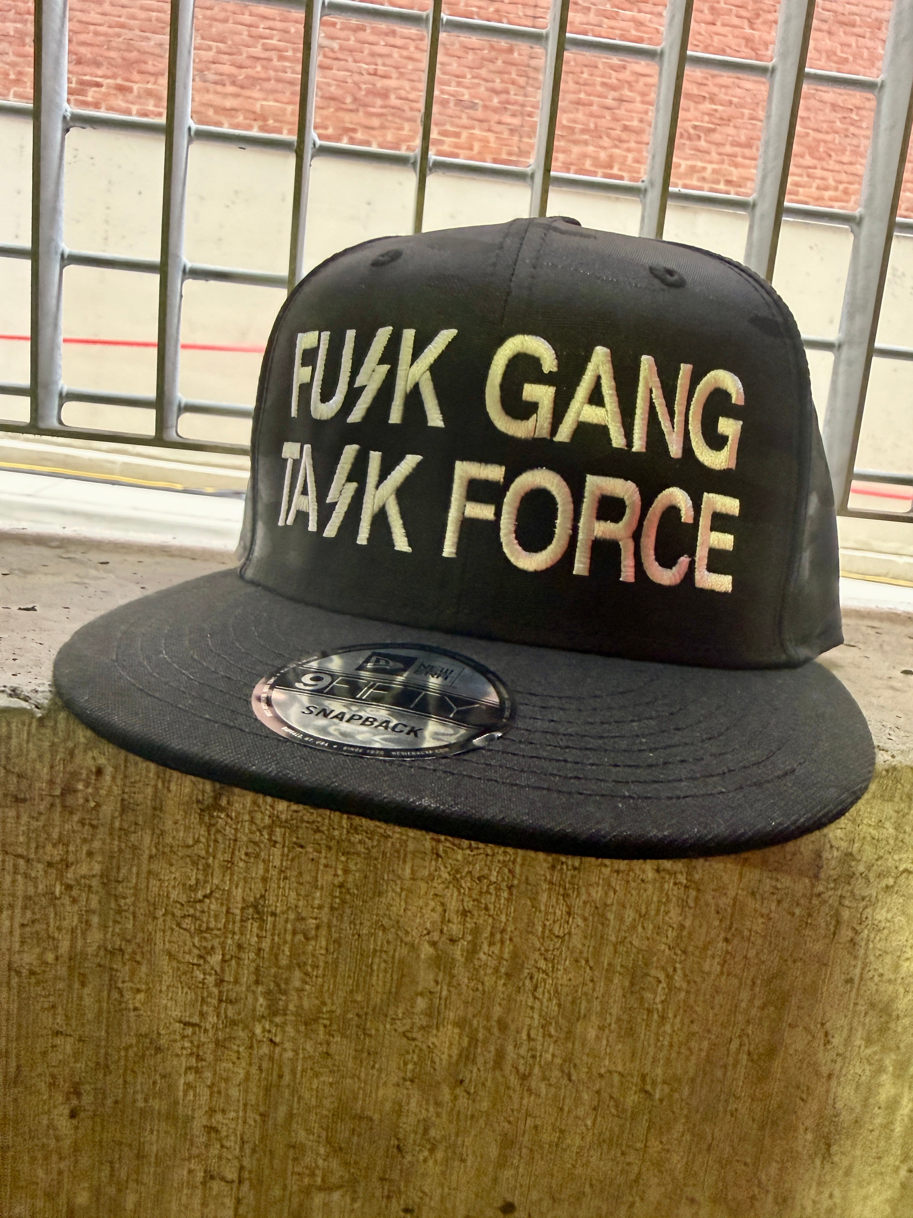 FGTF Lid - w/ Bolts
