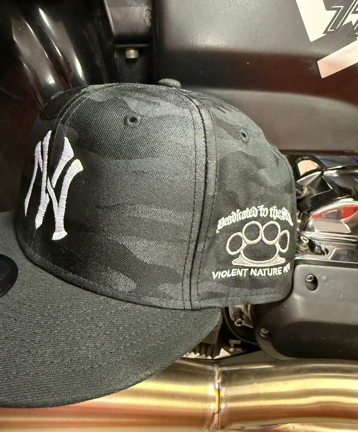 VN Stack Hat / Banned 🚫