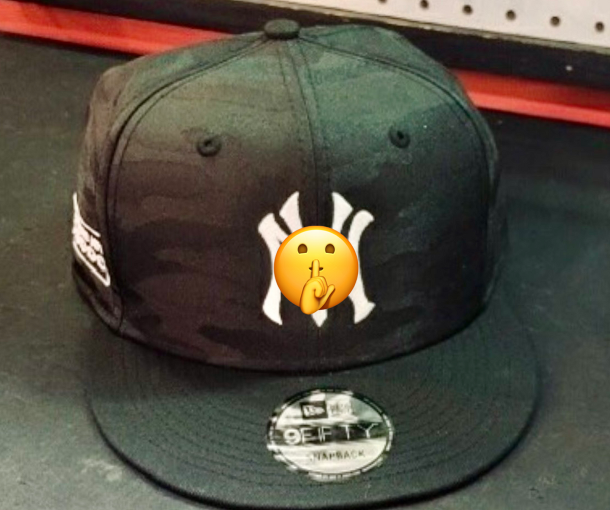 VN Stack Hat / Banned 🚫