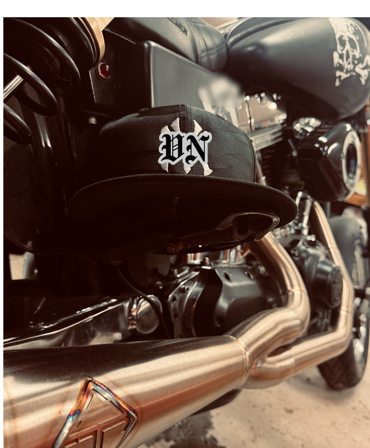 VN Stack Hat / Banned 🚫