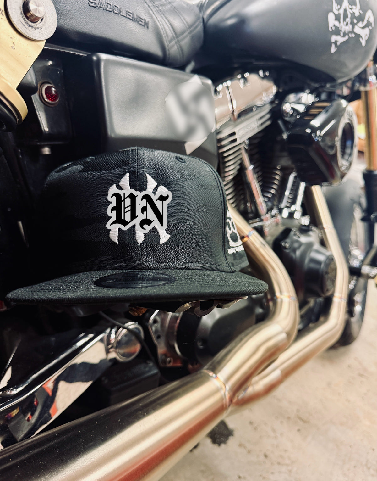 VN Stack Hat / Banned 🚫