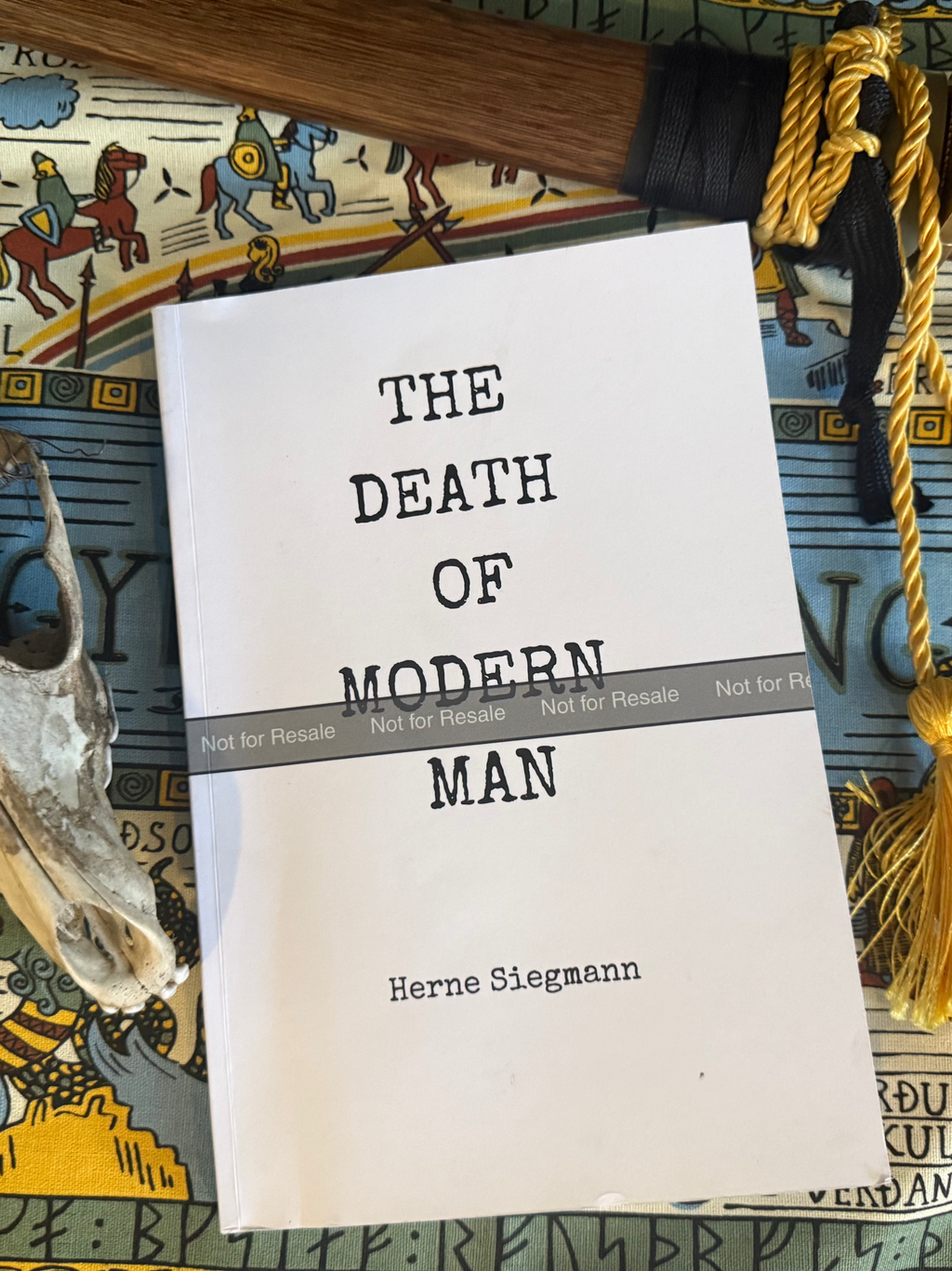 The Death of Modern Man